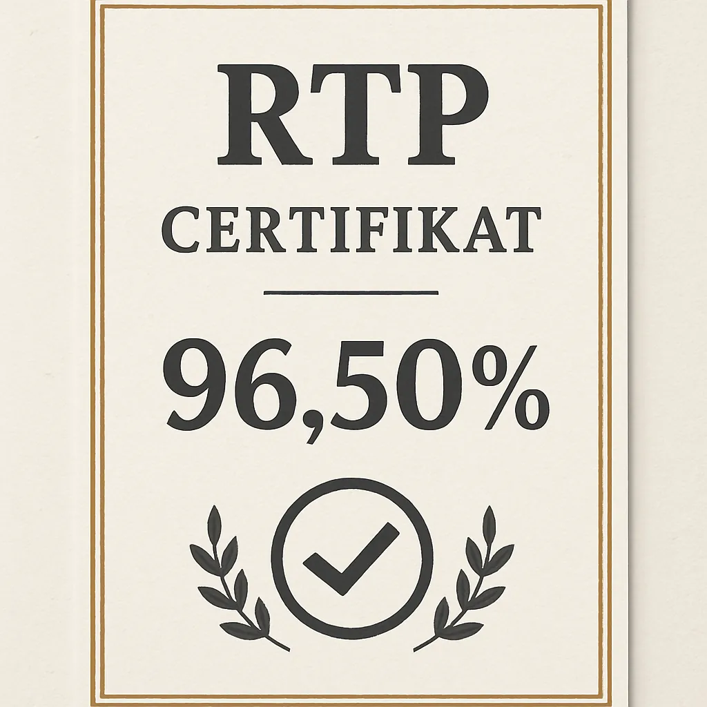 Vad är ett RTP-certifikat